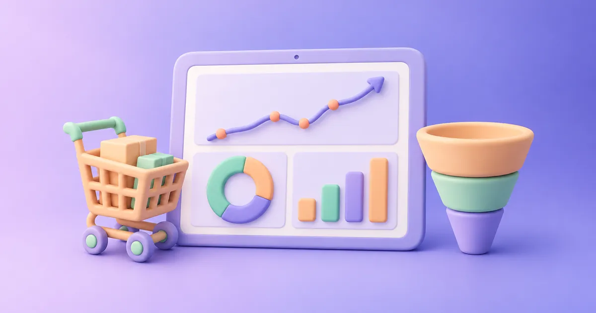 Key Online Store KPIs: Conversion Rate, Average Order Value and More