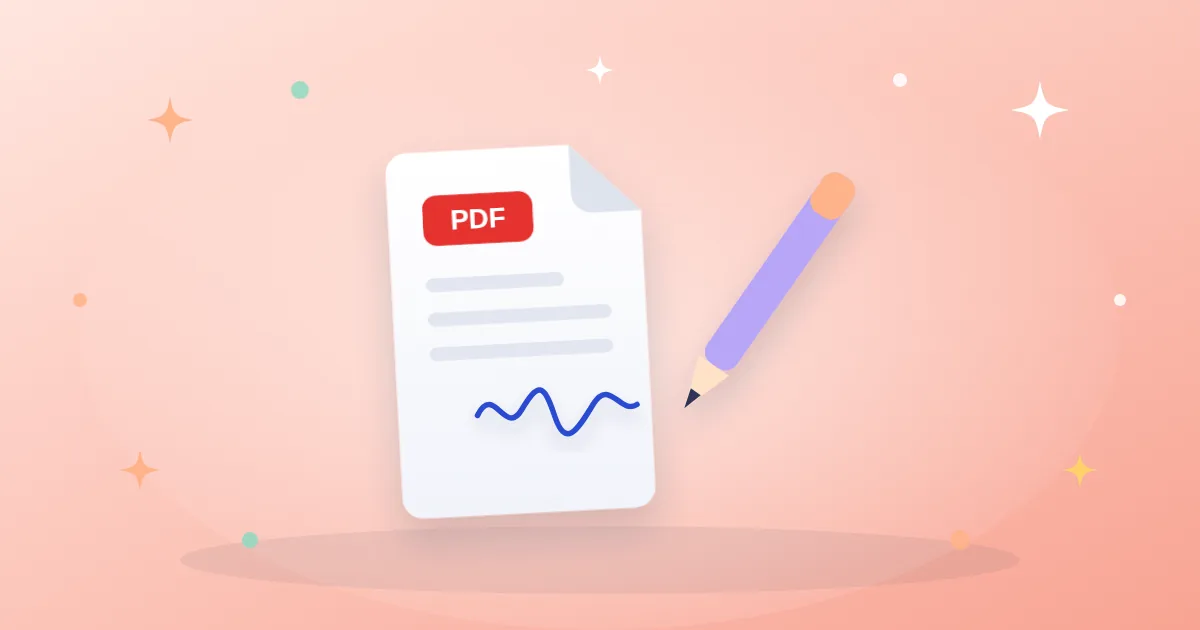 How to Sign a PDF Electronically Without Printing or Scanning
